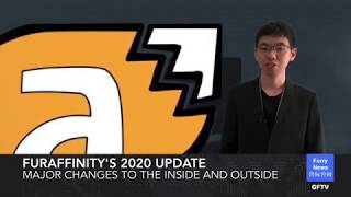 GFTV News: FurAffinity’s 2020 update - Major changes to the inside and outside