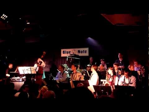 Noriko Ueda Jazz Orchestra "Arnie Lawrence"