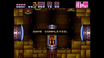 Super Metroid Legacy Part 6: Getting the Spazer Upgrade