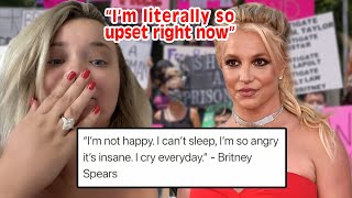 Trishia Paytas Reacts to the #FreeBritney Movement | TikTok Compilation by Try Tik Tok Trends 516 views 2 years ago 3 minutes, 24 seconds