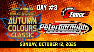 32Nd Autumn Colours Classic Day 3