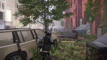 The division 2 public execution