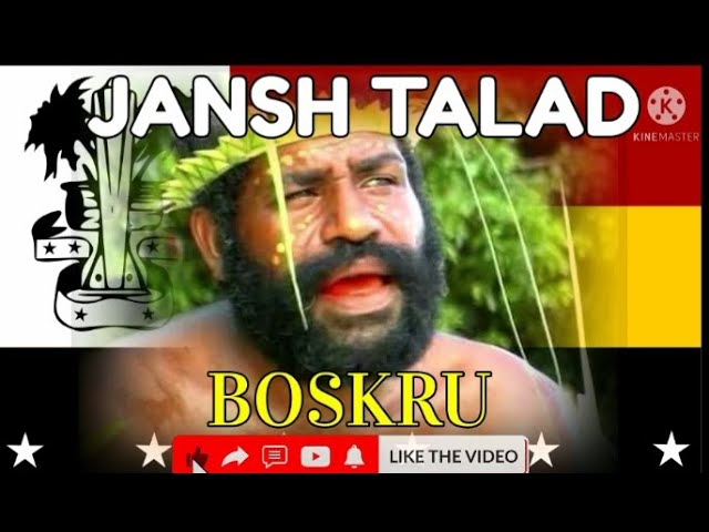 Jansh Talad - BOSKRU