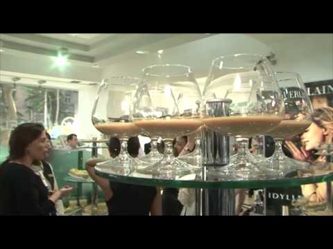 მაიკლ კორსის სუნამოების სერია ლუტეციას მაღაზიათა ქსელში