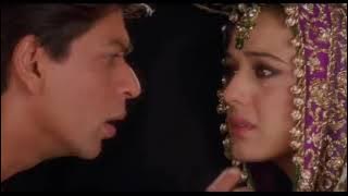 Janam Dekhlo Mit Gayin Duriyan... Shahrukh Khan Preity Zinta Udit Narayan Romantic Song