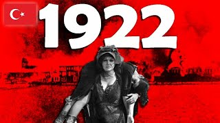 1922 (1978)| Tarihî Drama Filmi| Türkçe Altyazı