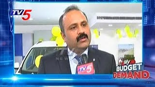 Auto Industry Expectations From Union Budget 2016 Sumit Sawhney TV5 News