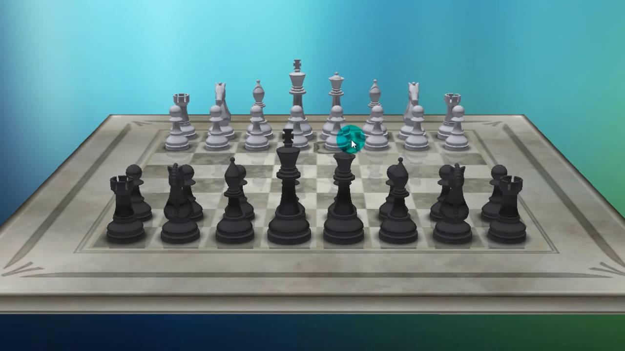 Шахматы kchess Elite 3 6