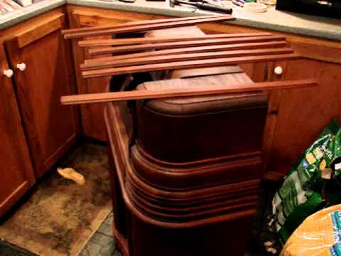 Philco 42-380 Restoration Part 3 - YouTube
