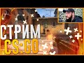 стрим кс го, cs go катаем с подписотой, цель 100 лукасов