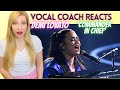 Vocal Coach/Musician Reacts: DEMI LOVATO 'Commander In Chief' Live! In Depth Analysis