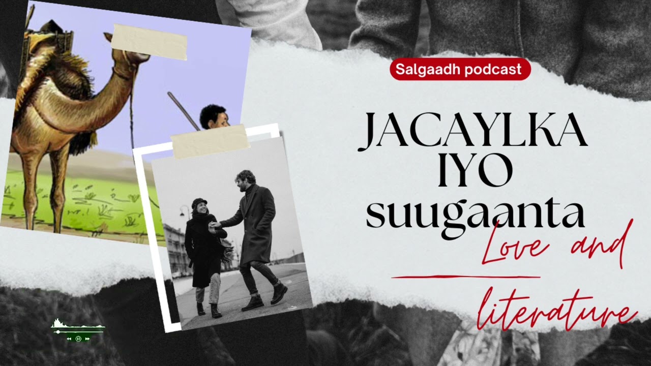 Ma Noqon KaRtaa SuuGaantu Macalimka Mucaashaqiinta?| Salgaadh podcast 