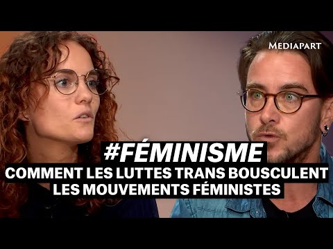 Vidéo: Types de féminisme - Ne pouvons-nous pas tous accepter de ne pas être d'accord?