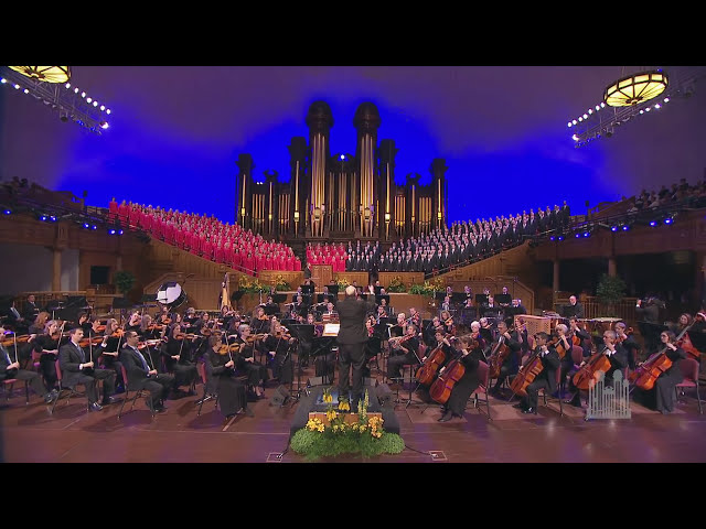 Mormon Tabernacle Choir - Hallelujah From Messiah