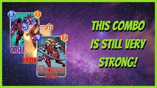 Omega Red deck is still supreme?! | Marvel Snap