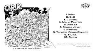 CRK - La Azotea De Los Sueños (Full Album)