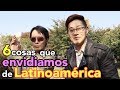 6 cosas en Latinoamérica que los coreanos desearían tener en Corea