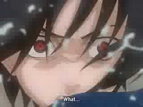 Naruto VS Sasuke-I AM