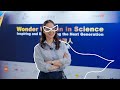 【Wonder Women in Science】- Prof Rhea Liem, Dept of Mechanical and Aerospace Engineering, HKUST