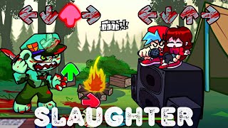 FNF vs Flippy - Slaughter | gameplay
