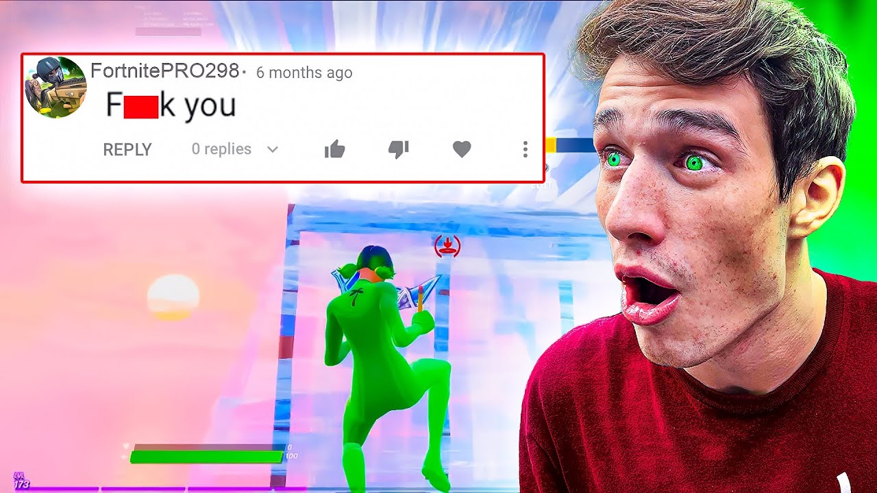 Reacting To My HATERS MONTAGES... (part 23)