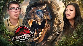 The Lost World: Jurassic Park (1997) | First Time Watching Reaction | Site B Was CHAOS!