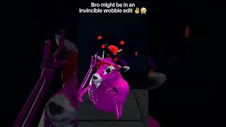 Bro might be in an invincible wobble edit 🥀 #animalcompanyvr #animalcompany @AnimalCompanyVR