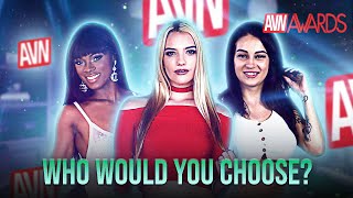 2023 AVN Award Nominees | Performer of the Year | Part 2 | Lemme Check |
