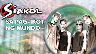 Siakol - Sa Pag-Ikot Ng Mundo (Lyrics Video) chords