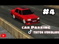 Car Parking tiktok videoları #4
