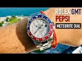 Rolex GMT Pepsi Meteorite - My Next Heavy Hitter Watch??