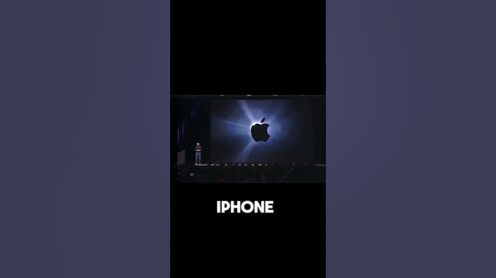 The iPhone Revolution: Steve Jobs' Greatest Invention