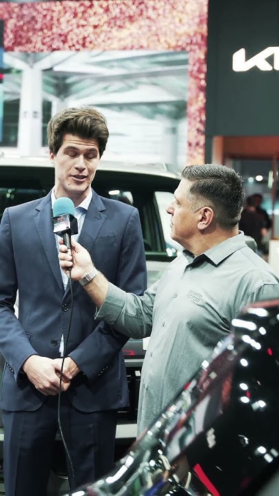 Kia no Salão do Automóvel 2025