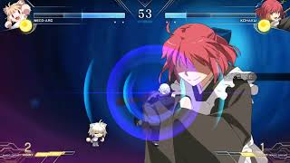 Me (Neco Arc) vs ??? (Kohaku)
Neco Arc Day 1 Me (Neco Arc) vs ??? (Kohaku)