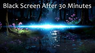 9 Hour Sleep Music | Black Screen After 30 Minutes | Slow Wave Sleep & Neural Recovery | Still Creek