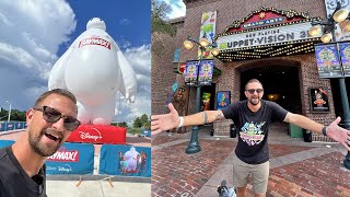 What&#39;s New At Disney&#39;s Hollywood Studios! | Star Wars Launch Bay, New Summer Treat, Merch &amp; More!