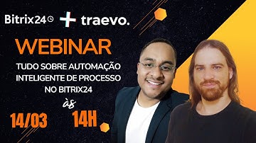 Tudo sobre automações inteligentes de processos no Bitrix24