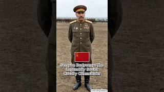 Semyon Budyonny: The Legendary Soviet Cavalry Commander