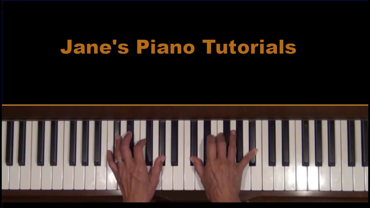 Debussy Rêverie Piano Tutorial