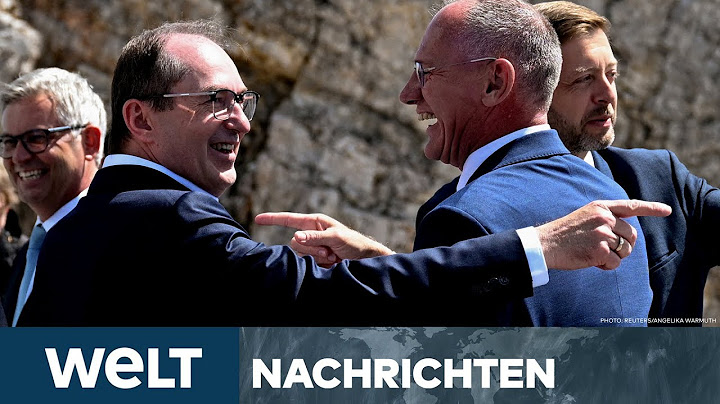 DEUTSCHLAND:  Migrationshammer! Die neue Härte! Jetzt zündet Dobrindt die nächste Stufe! | STREAM
