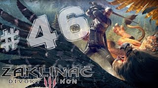 Zaklínač 3 Divoký Hon 46 Megaskop Slovensky Pc Lets Playgameplay
