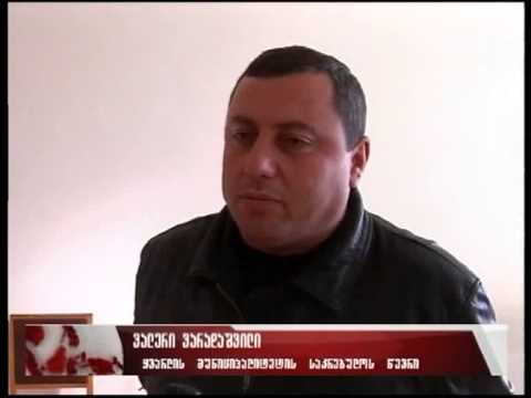 „ნარჩენების მართვა ჯანსაღი მომავლისათვის\"