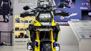 All-New! 15 Amazing SUZUKI BIKES For 2026 - EICMA 2025 Highlights!