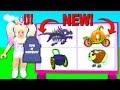 Buying ALL NEW LEGENDARY HALLOWEEN Items In Adopt Me! *NEW UPDATE* (Roblox)