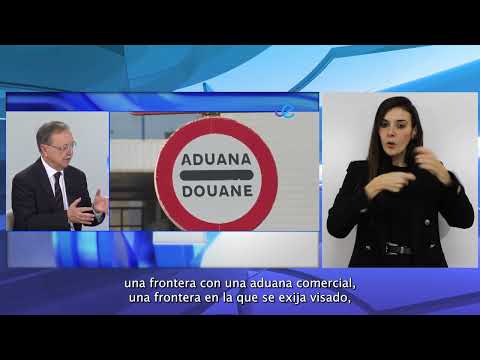 Vivas asegura que la aduana comercial representa una prioridad para el Gobierno de la Nación