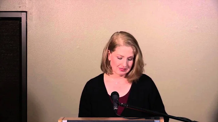 Annette Lyon reading "Teenagers and the Three Laws...
