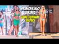 PRINCESS RIO BIKINIS Dual View Runway 4K | 2024 vs 2025 Comparison | Ibiza Swim Week
