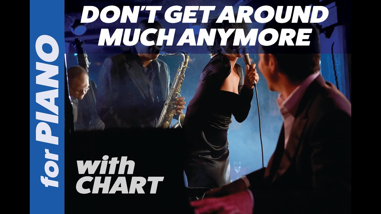Don T Get Around Much Anymore Chart