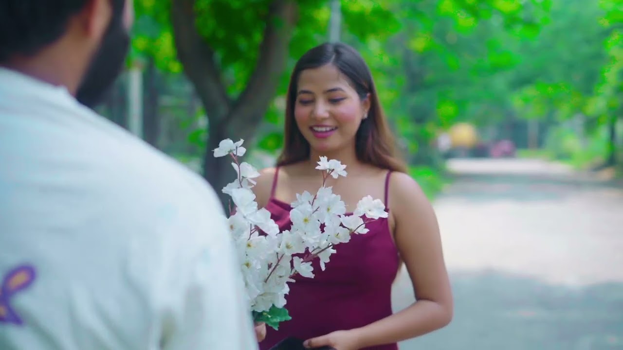 गरीब समझ कर थोड़ा रिस्ता | nikk jha