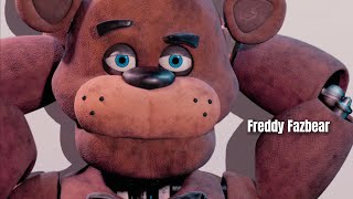 Freddy Fazbear Whistle Edit